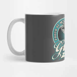 Greaser rules Mug